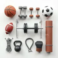 ارائه برنامه تمرینی در باشگاه و منزل