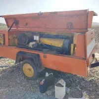 کمپرسور باد موتور دویتس هواخنک 6 سیلندر xa175 معدن