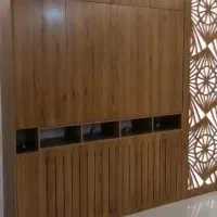 آپارتمان تفکیکی کلا۳ واحد نوساز بسیار شیک بهارستان