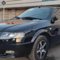 سمند ای اف دوگانه کارخانه مخزن بزرگ سرامیک اسپورت|خودرو سواری و وانت|خرمآباد, |دیوار