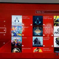 ps4 pro 1tb دو دسته اکانتی|کنسول، بازی ویدئویی و آنلاین|سنندج, |دیوار