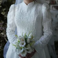 لباس عروس / لباس عقد
