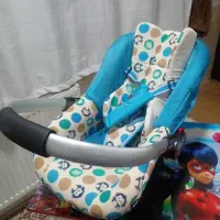 کریر روروک|کالسکه و لوازم جانبی|خوانسار, |دیوار