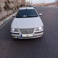 سمند ال ایکس مدل ۹۹|خودرو سواری و وانت|تهران, استاد معین|دیوار