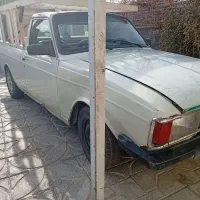 پیکان وانت دوگانه شرکتی