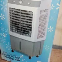 کولرنو هم پنکه هست هم کولر