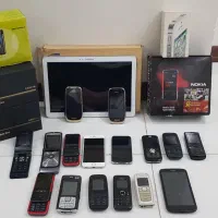 گوشی های کلکسیونی و درحد نو