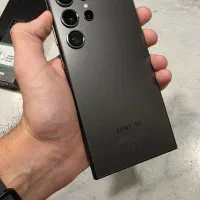 سامسونگ S24 ultra مشکی/گارانتی دار