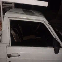 پیکان وانت۸۵ قسطی|خودرو سواری و وانت|جیرفت, |دیوار