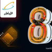 کد 8 رند با شرایط ویژه اقساط18ماهه  0912.81.82.914