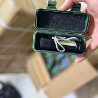 چراغ قوه شارژی جیبی(نیازمندی این روز ها)lenovo|لامپ و چراغ|بانه, |دیوار