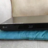 بلورای 3D دی وی دی  ال جی