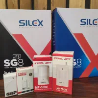 دزدگیر اماکن سایلکس منزل مغازه اداره + تیم نصب