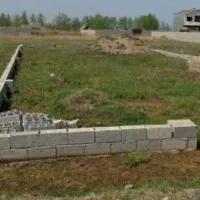 فروش یک قطعه زمین مسکونی