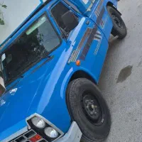 فروش نیسان یخچال دار