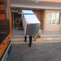 اتوبار باربری حمل نقل چاپار بار ایسوزو نیسان بار