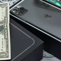 اپل iPhone 11 Pro Max با حافظهٔ ۲۵۶ گیگابایت|موبایل|اهواز, کوی علوی|دیوار