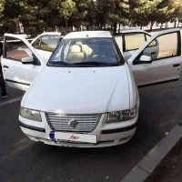 سمند ای ف سون دوگانه فابریک