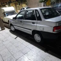 پراید صندوق دار