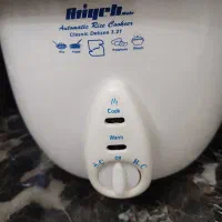 پلوپز آرام پز و بخارپز نو بدون کارتن