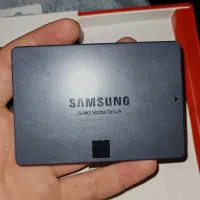 هارد ssd   سامسونگ 1 ترا بایت qvo860