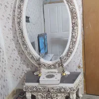 آینه شمعدان