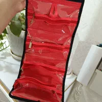 کیف لوازم ارایشی مسافرتی