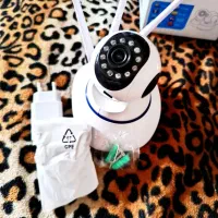 دوربین مدار بسته بیسیم v380 pro|دوربین مداربسته|تهران, علم و صنعت|دیوار