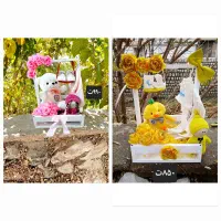 گل و عروسک|گل مصنوعی|مریوان, |دیوار