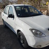 تیبا صندوقدار مدل ۹۸