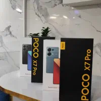 خریدار و معاوضه انواع گوشی های پوکو