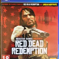RED DEAD REDEMPTION 1 - PS4