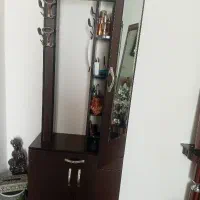 جاکفشی آینه دار
