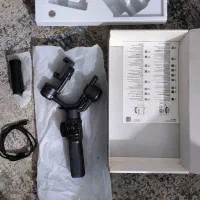 گیمبال موبایل Zhiyun Smooth 5S کاملاً نو (آکبند)|لوازم جانبی موبایل و تبلت|تهران, جردن|دیوار