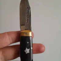 وسایل آنتیک چاقو انگشتر لب گیر