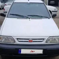 پراید ۸۹ دوگانه کارخانه