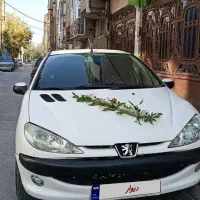 ۲۰۶تیپ ۲ مدل ۹۰|خودرو سواری و وانت|مشهد, شهرک شیرین|دیوار