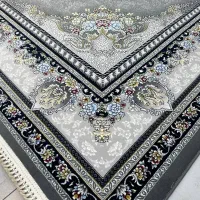 فرش ابریشم کاشان|فرش|یاسوج, |دیوار