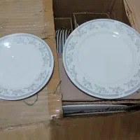 سرویس چینی نو استفاده نشده