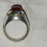 انگشتر نقره