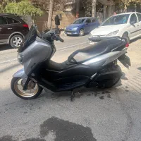 Nmax 1403|موتورسیکلت|تهران, محمودیه|دیوار