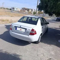 تیبا مدل 95رخ در حد معاوضه با پراید هم دارم