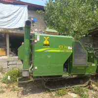 کمباین چری ۲۰۱۶