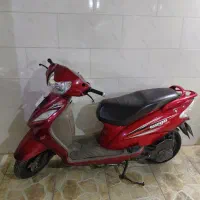 موتور تی وی اس وگو مدل ۱۳۹۷