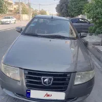 سمند سورن معمولی، مدل ۱۳۸۸|خودرو سواری و وانت|شیراز, ریشمک|دیوار