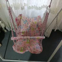 تاب کودک همراه پایه فلزی دست ساز تاشو|اسباببازی|خوی, |دیوار