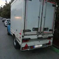 نیسان یخچالدار با سبد