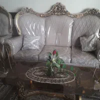 مبل سلطنتی ۹ نفره شهر داران