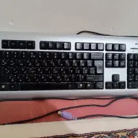 کیبورد a4tech سالم