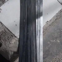 سیخ کبابی استیل۲۰ عدد